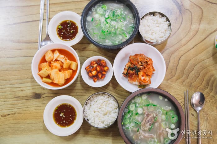 Daesungjip (대성집)