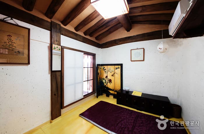 충남_서산_계암고택(김기헌가옥)_작은사랑방1