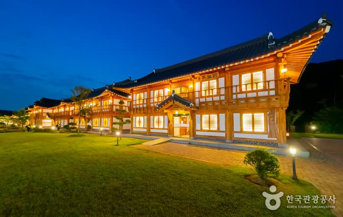 Seonjogwan of the Royal Room (왕의지밀 선조관)