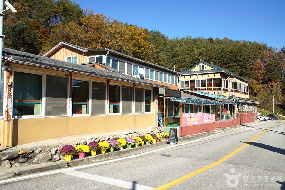院垈荞麦凉面（원대막국수）