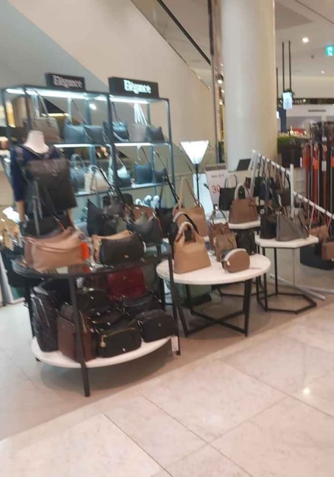 [事后免税店]Elegance엘레강스