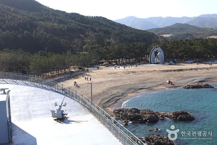 경북_영덕_인천상륙작전의 숨은 영웅, 영덕 장사상륙작전전승기념관_08