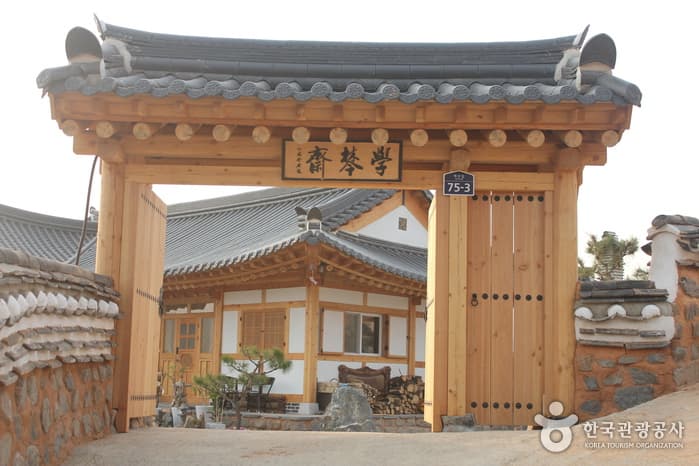 세종_학림재_전경 2