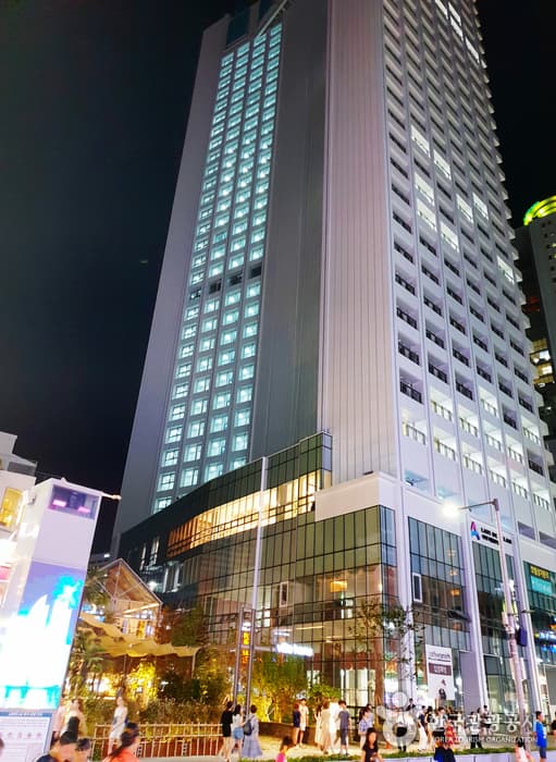 부산_라비드아틀란호텔_전경 1