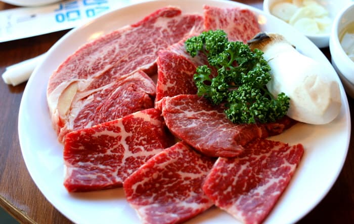 평창한우마을대관령식당(4)