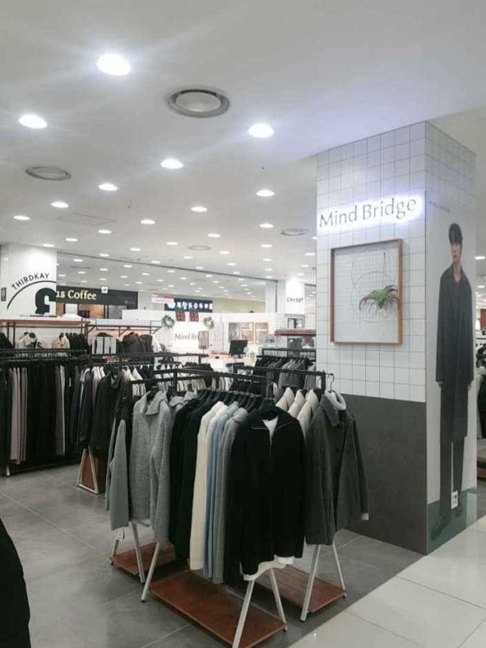[事后免税店]Mind Bridge MODA奥特莱斯仁川店마인드브릿지 모다아울렛 인천점