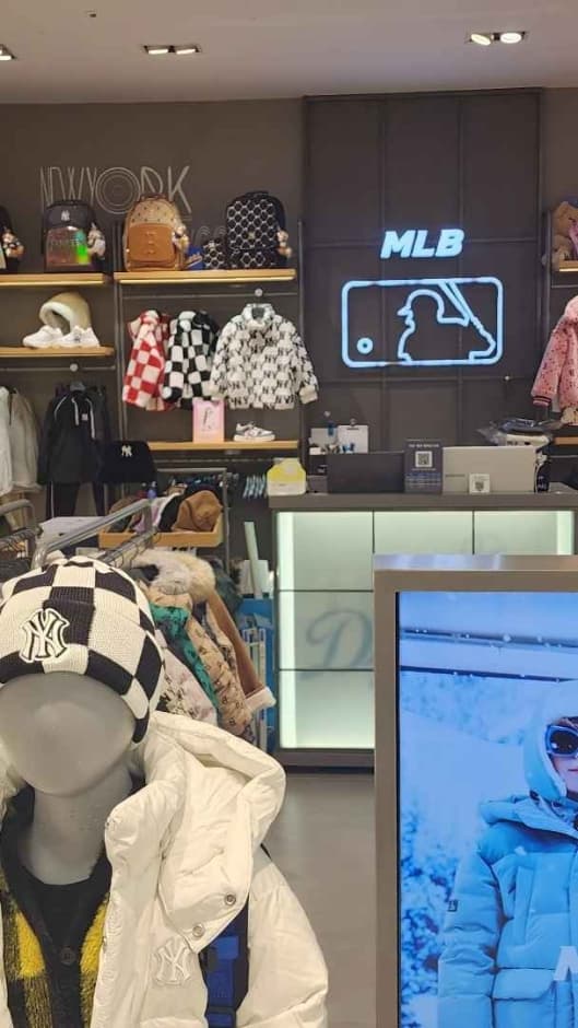 [事后免税店]MLB童装엠엘비키즈