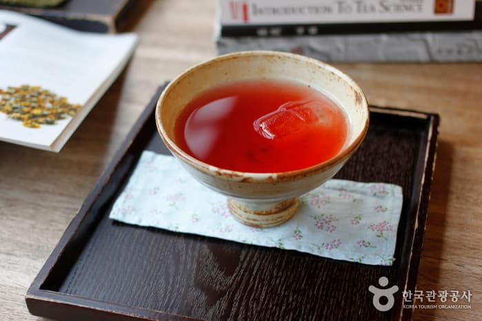 Areumdaun Cha Bangmulgwan (Beautiful Tea Museum) (아름다운차박물관)