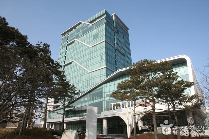 인천 중구_하버파크호텔_전경_2