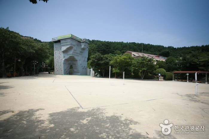 Geumnyeonsan Youth Training Institute (부산광역시 금련산청소년수련원)