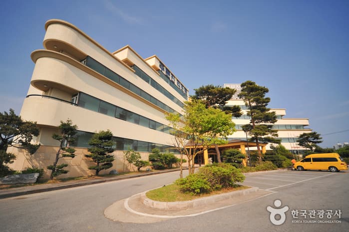 注文津度假村(주문진리조트)