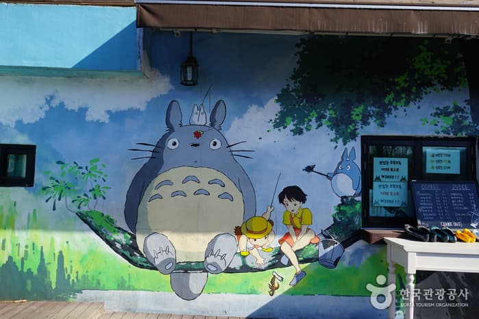 자만벽화마을(3)
