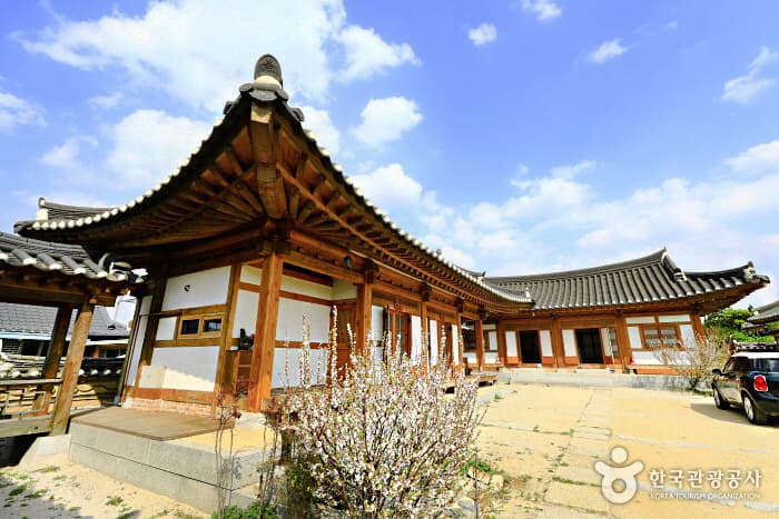 계림궁_요석관