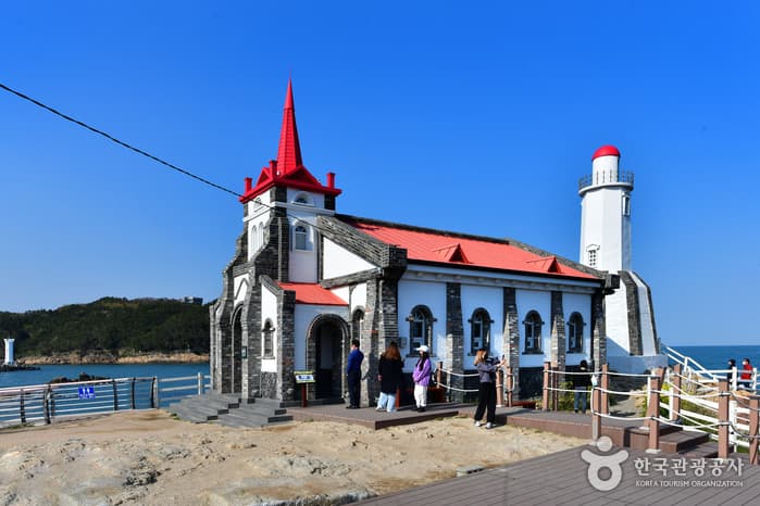 죽성성당(드림세트장)_02