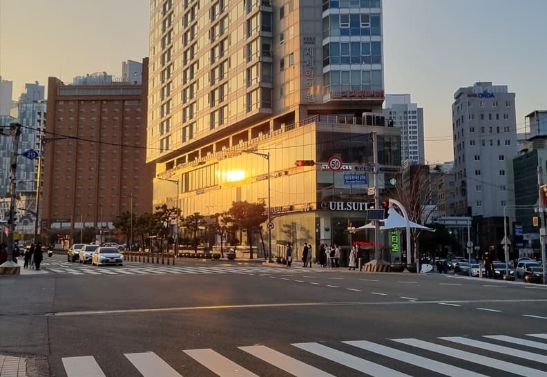 UH Suite Haeundae 4th Floor [Korea Quality]유에이치스위트 해운대4층[한국관광 품질인증]