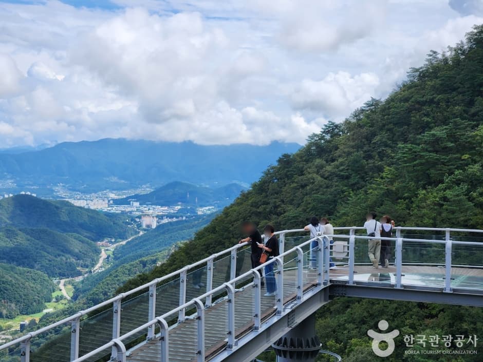 춘천 삼악산 호수케이블카 _8