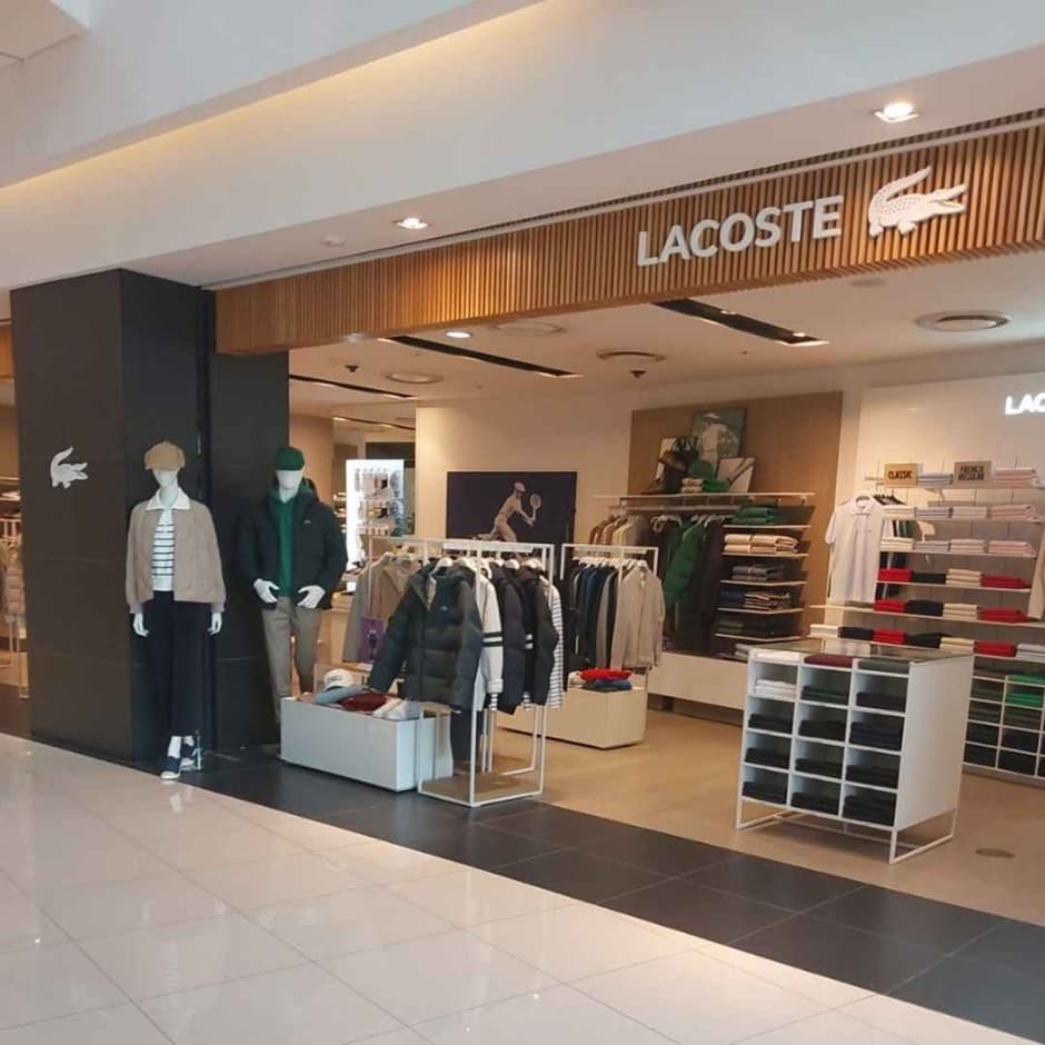 [事后免税店]LACOSTE라코스테