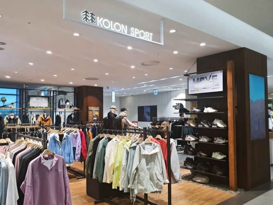 [事后免税店]KOLON SPORT  코오롱스포츠