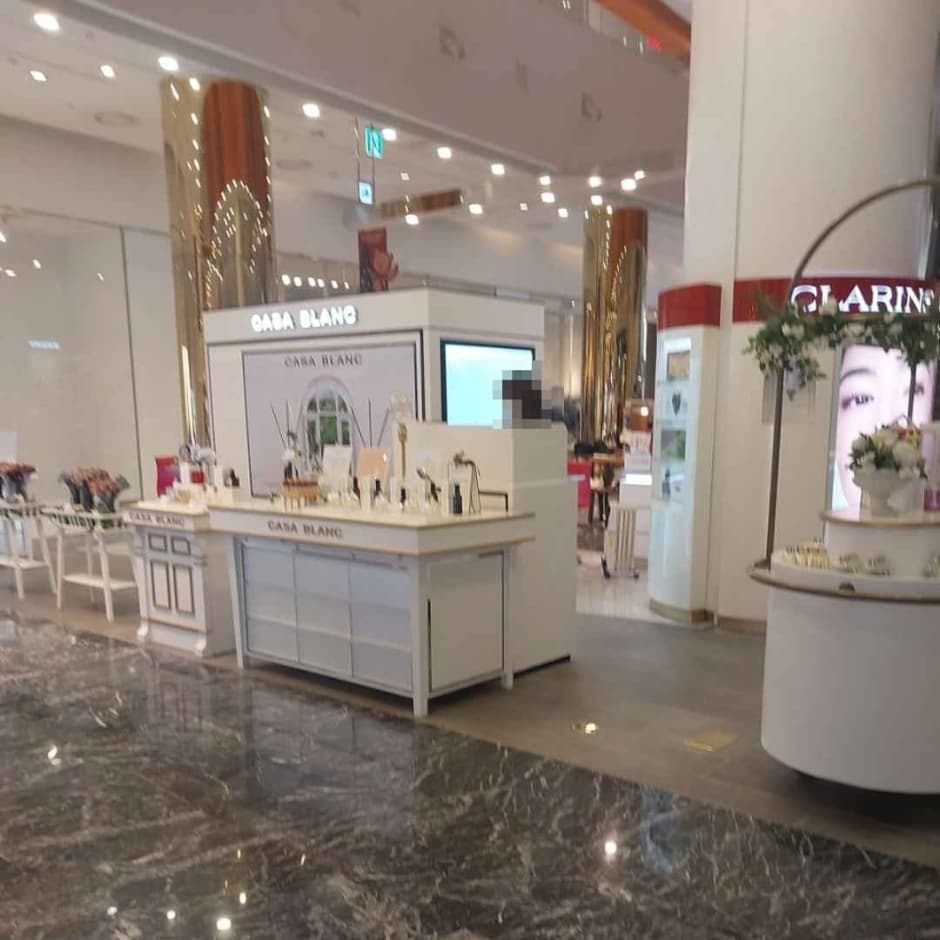 [事后免税店]CASA BLANC까사블랑