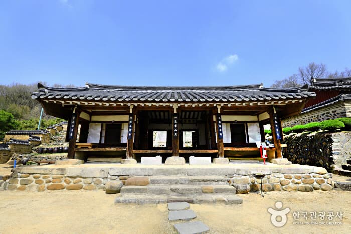 대구_표충재전통체험관_보정사진_표충12실