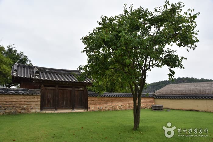 경북_안동_하회북촌댁_전경 및 부대시설12