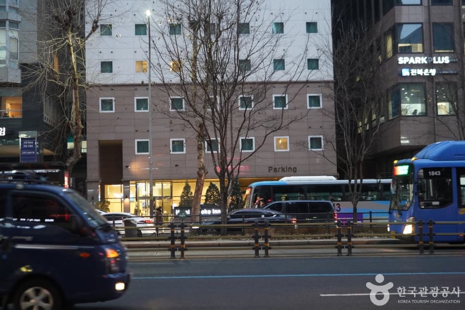 토요코인호텔 강남