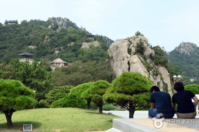 유달산 2