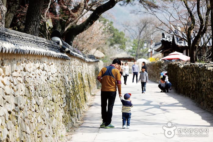 몸과 마음을 녹여주는 따뜻한 곳으로의 초대