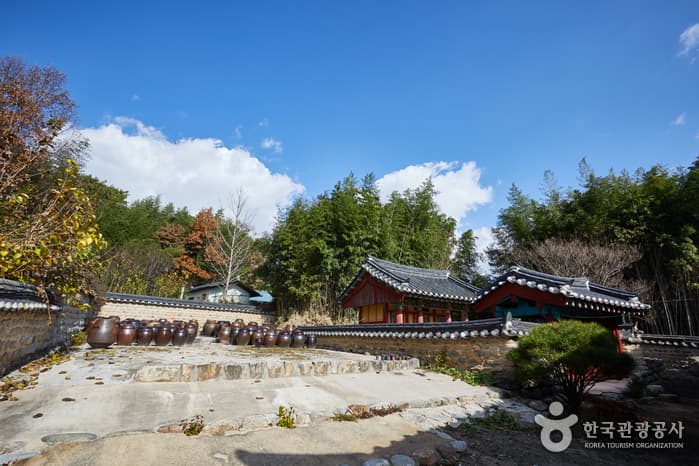 경남_거창_정온선생종택_전경3