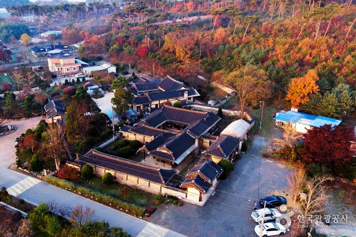 충남_서산_계암고택(김기헌가옥)_전경4