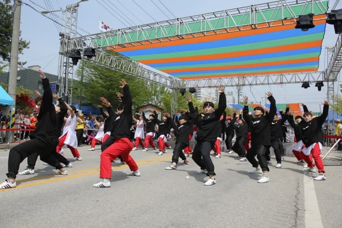 Buan Masil Festival (부안마실축제)