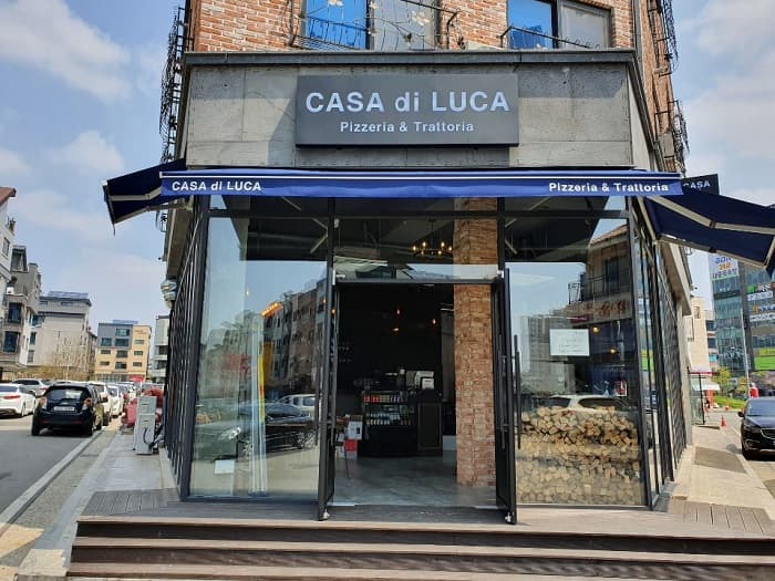 CASA di LUCA( 까사디루카 )