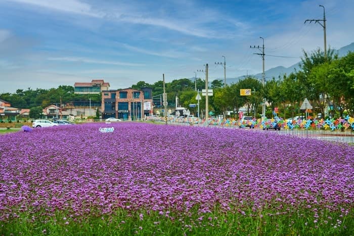 모산비행장