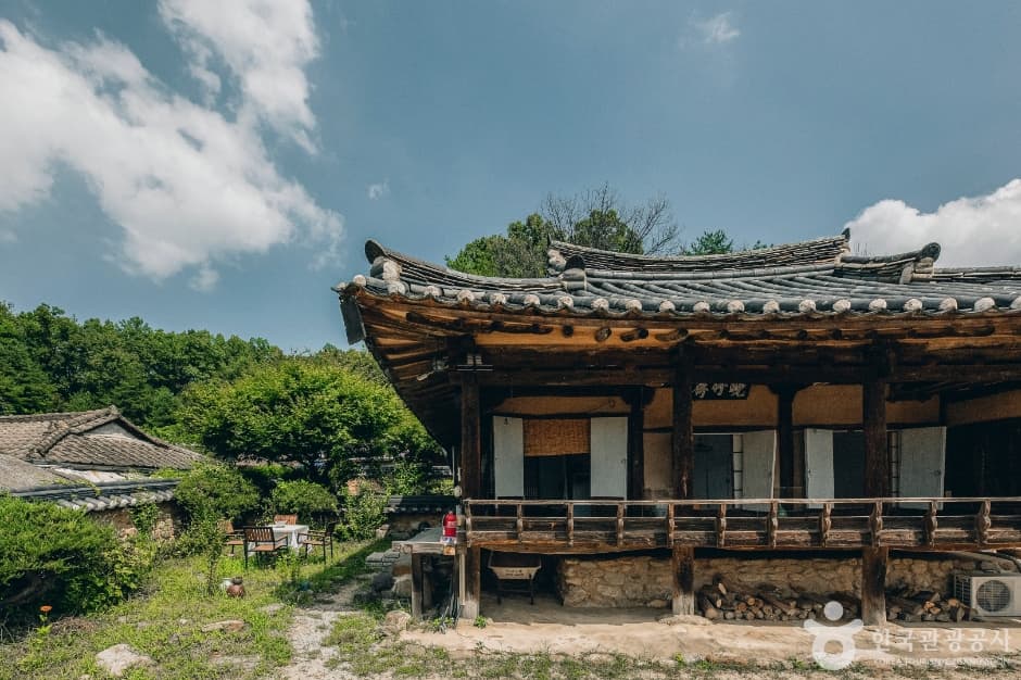 晩竹斋古宅［韩国旅游品质认证/Korea Quality］（만죽재 고택［한국관광 품질인증/Korea Quality］）