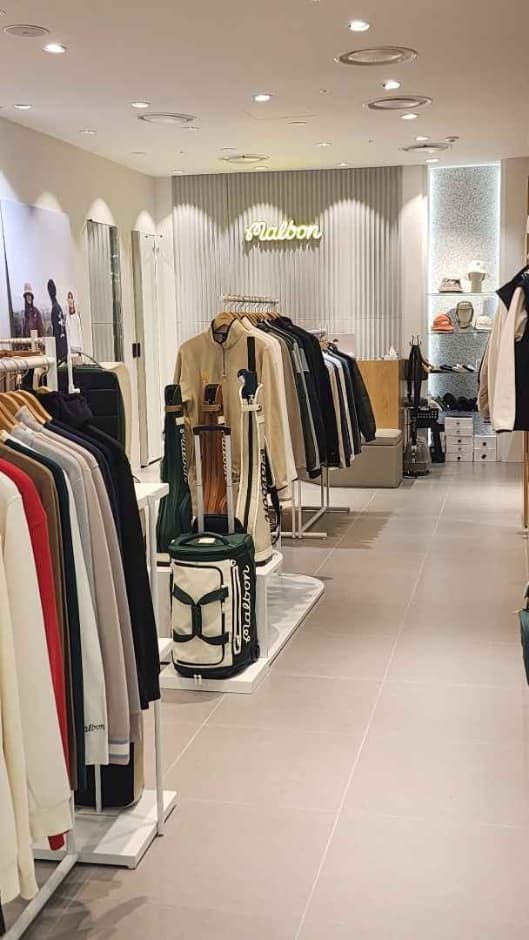 [事后免税店]Malbon高尔夫말본골프