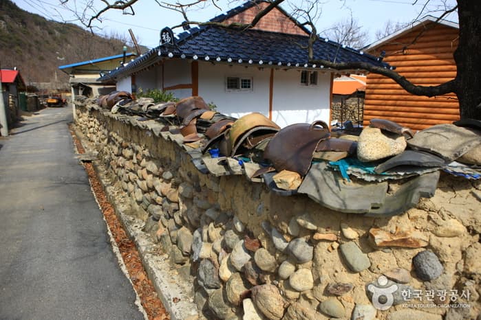 지전마을 돌담길_21