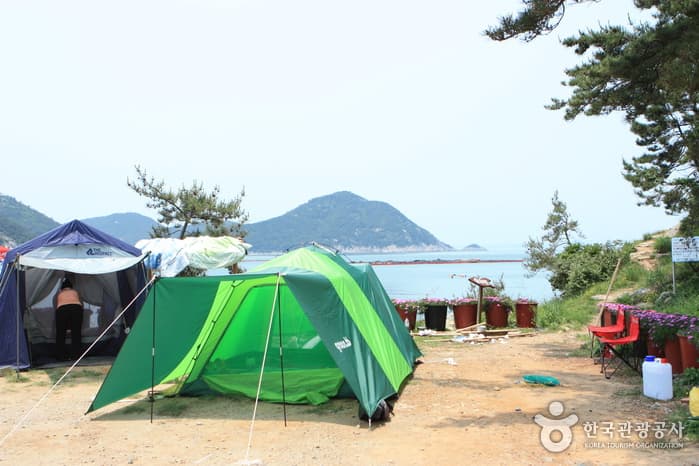 청산도항도54