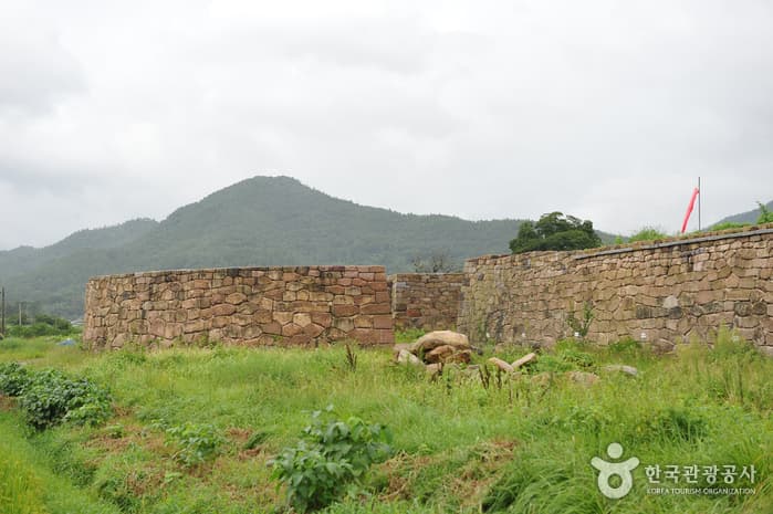전라병영성(하멜표류지)