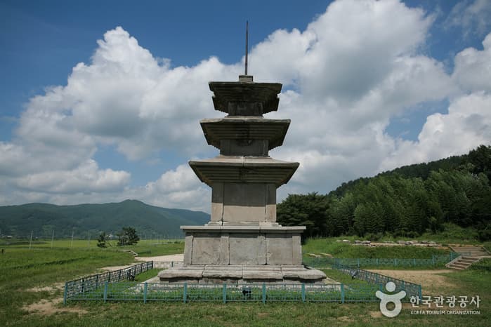 해파랑길(경주, 포항, 영덕 구간)