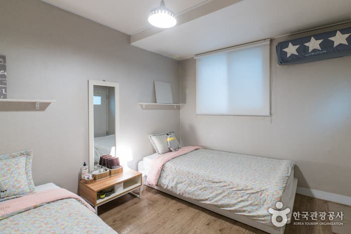 서울_종로구_호스텔바닐라2_트윈2