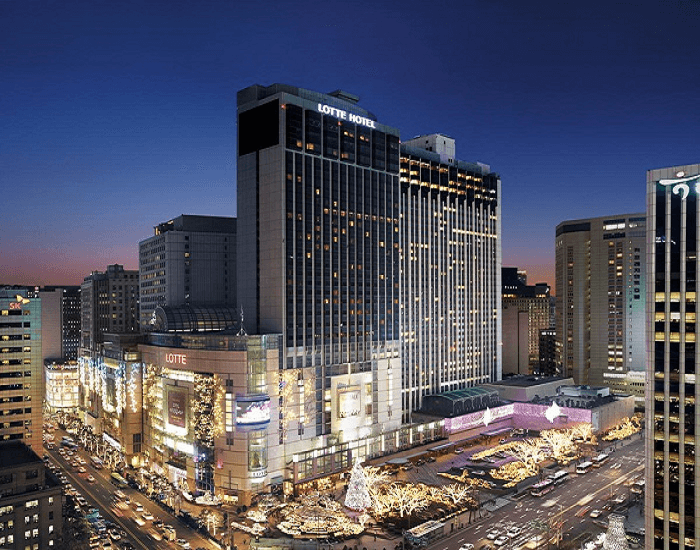 Lotte Hotel Seoul (롯데호텔서울)