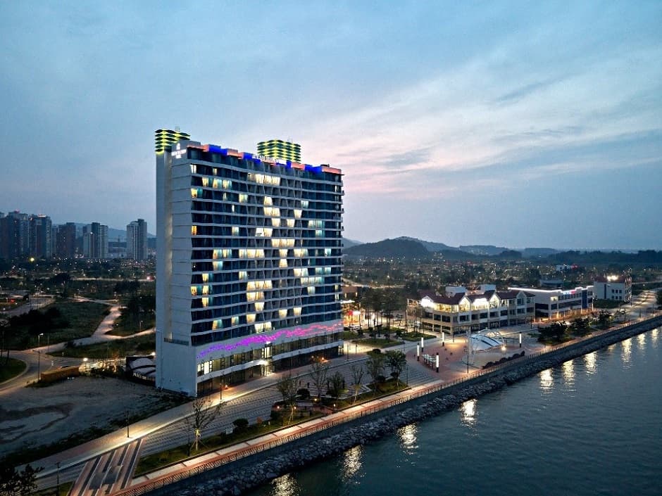 오션솔레뷰호텔