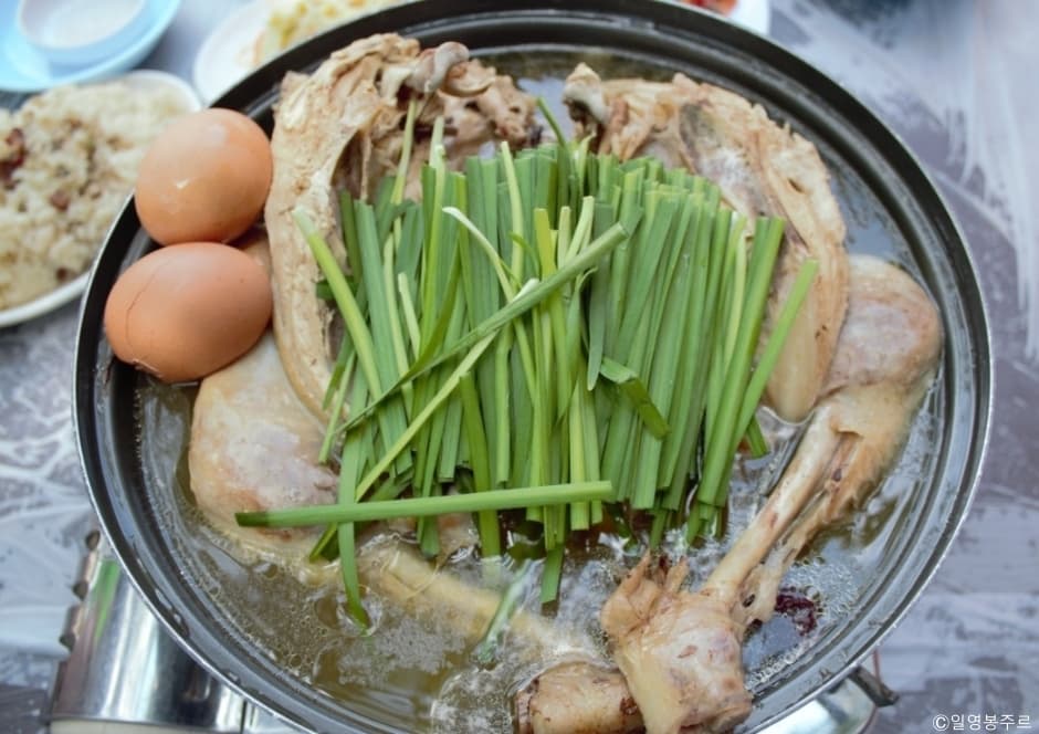 경기도_양주시_일영봉주르_오리백숙