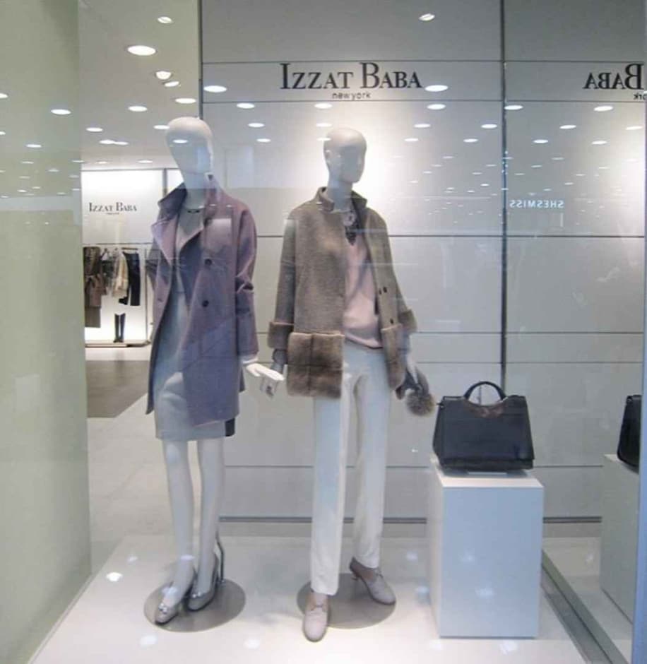 [事后免税店]Izzat Baba아이잗바바