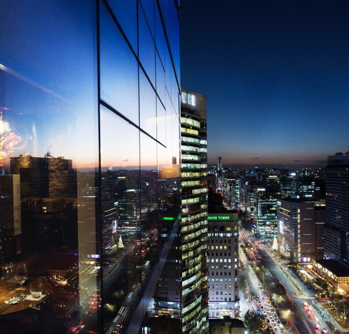 Park Hyatt Seoul (파크 하얏트 서울)