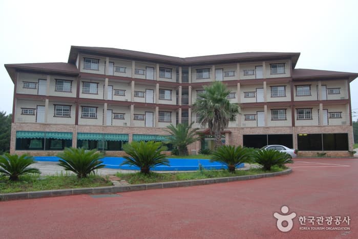 济州山峰度假村(제주힐리조트)