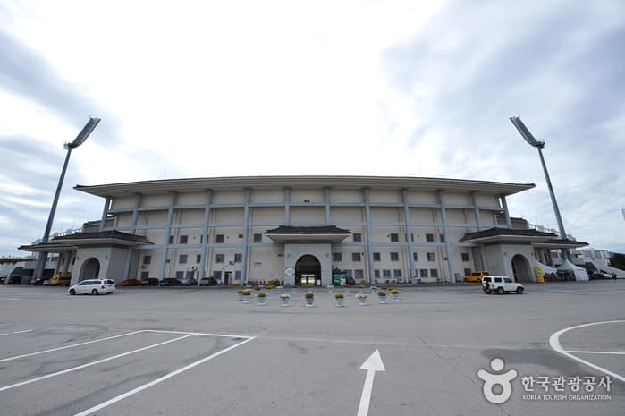 全州综合竞技场전주종합경기장