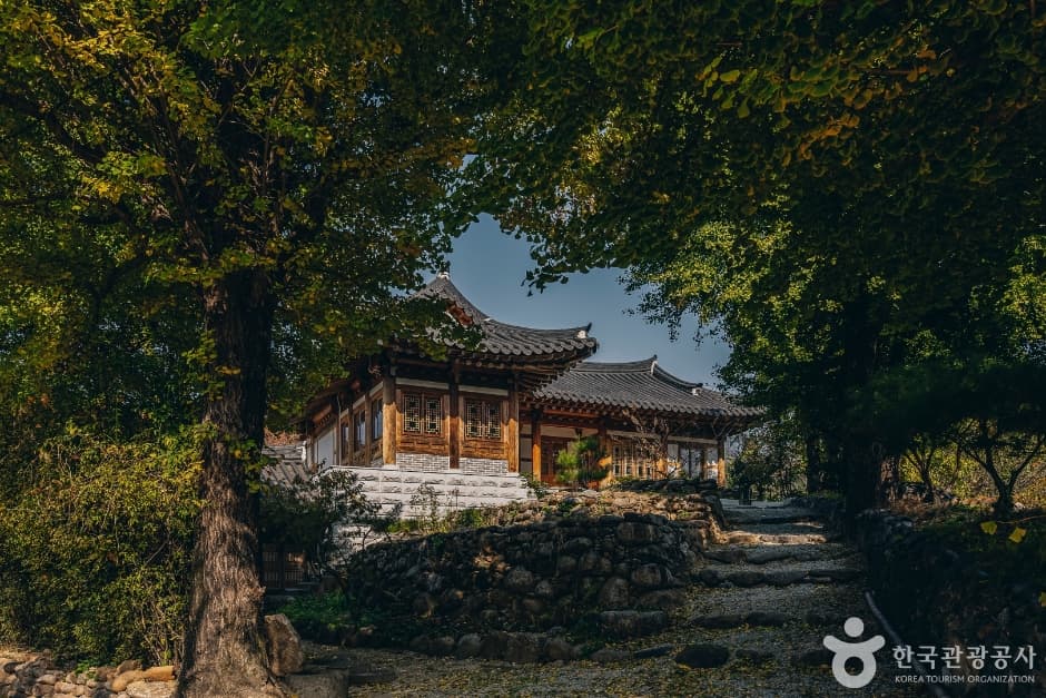智异山韩屋村（지리산한옥마을）