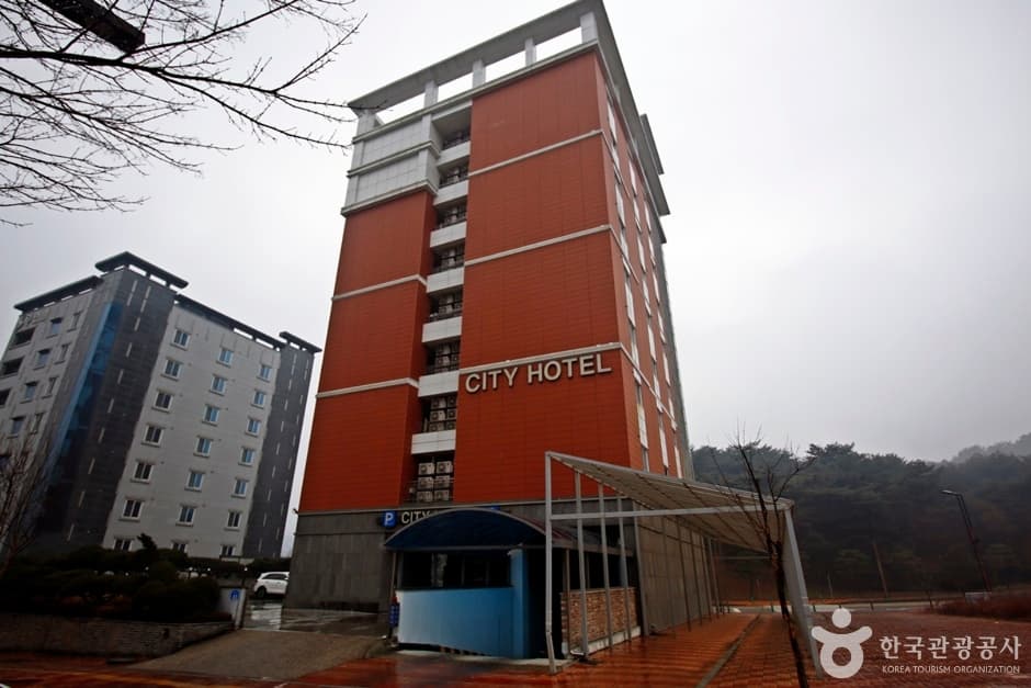 당진시티호텔(CITY HOTEL)