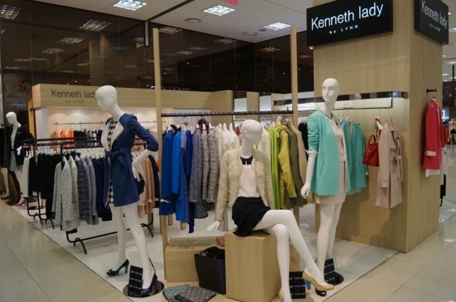 [事后免税店]Kenneth lady케네스레이디
